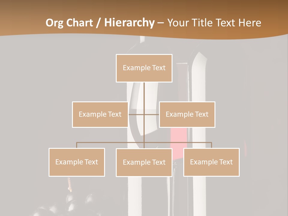 Cellar Elegant Winery PowerPoint Template
