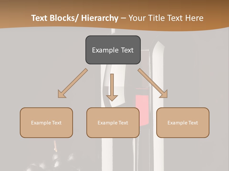 Cellar Elegant Winery PowerPoint Template