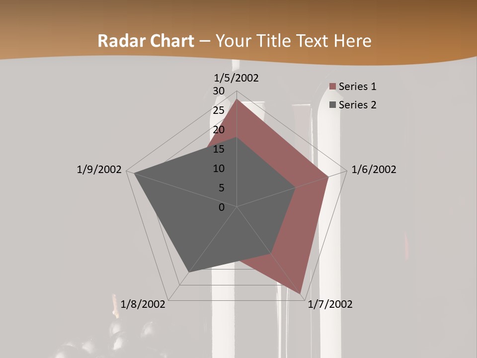 Cellar Elegant Winery PowerPoint Template
