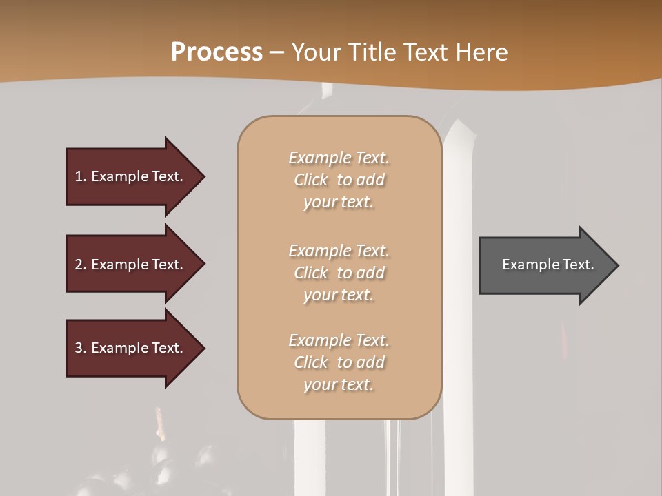 Cellar Elegant Winery PowerPoint Template