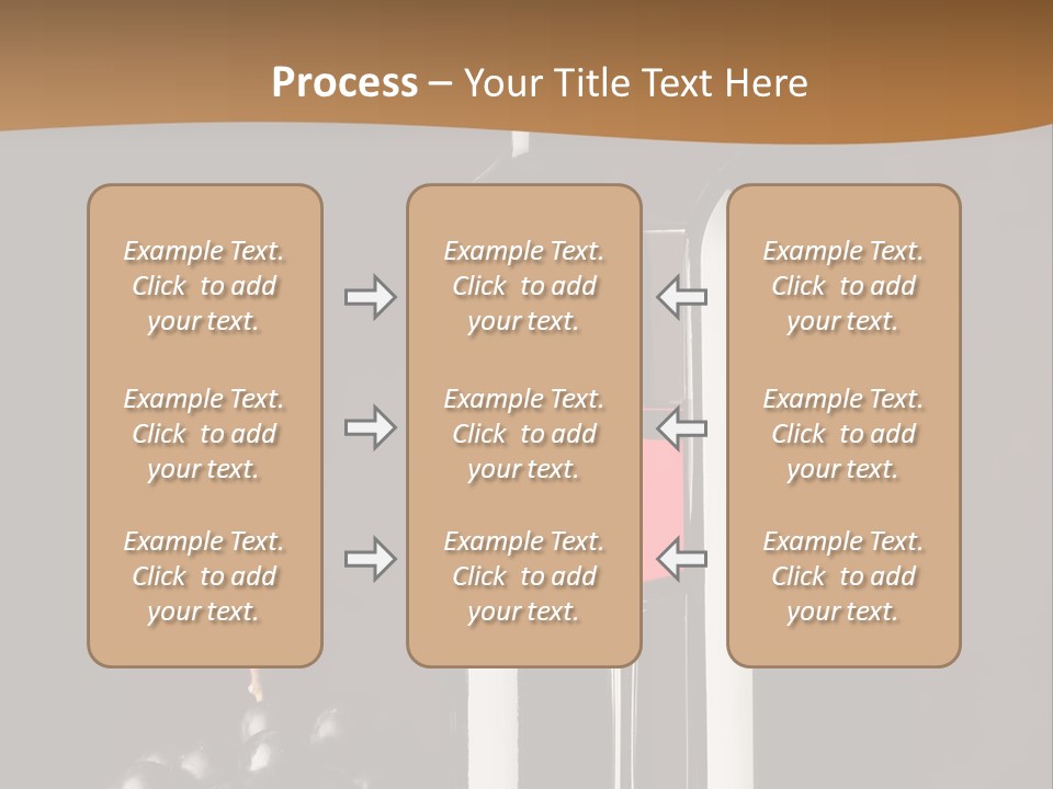Cellar Elegant Winery PowerPoint Template