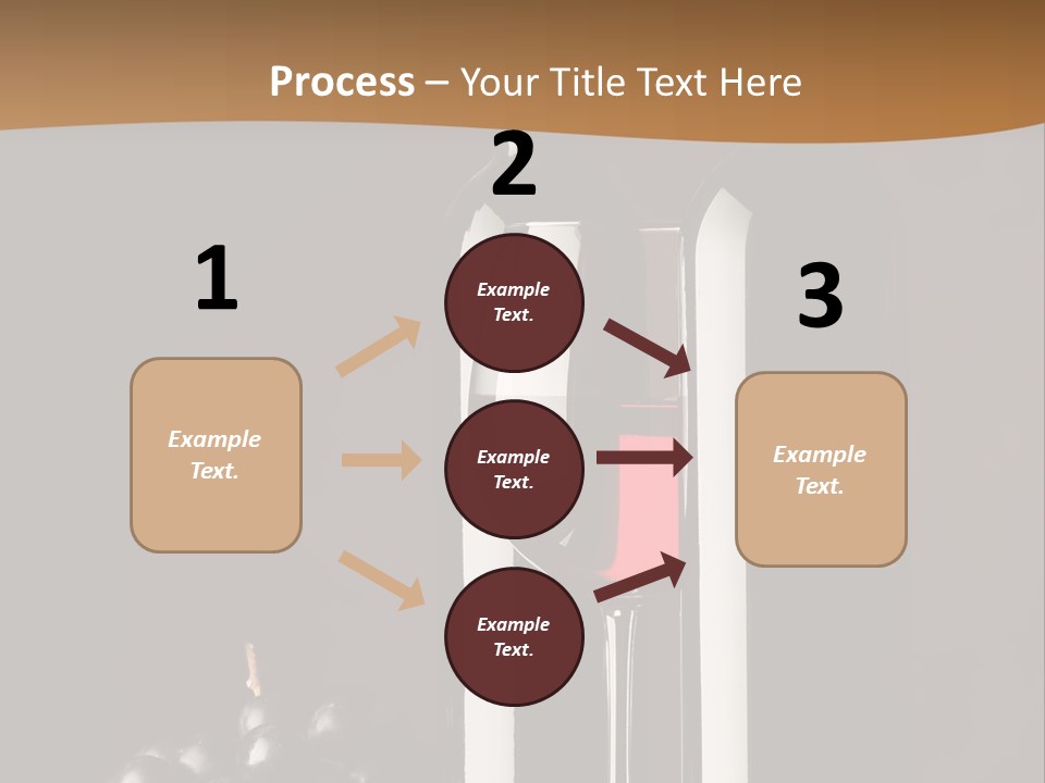 Cellar Elegant Winery PowerPoint Template