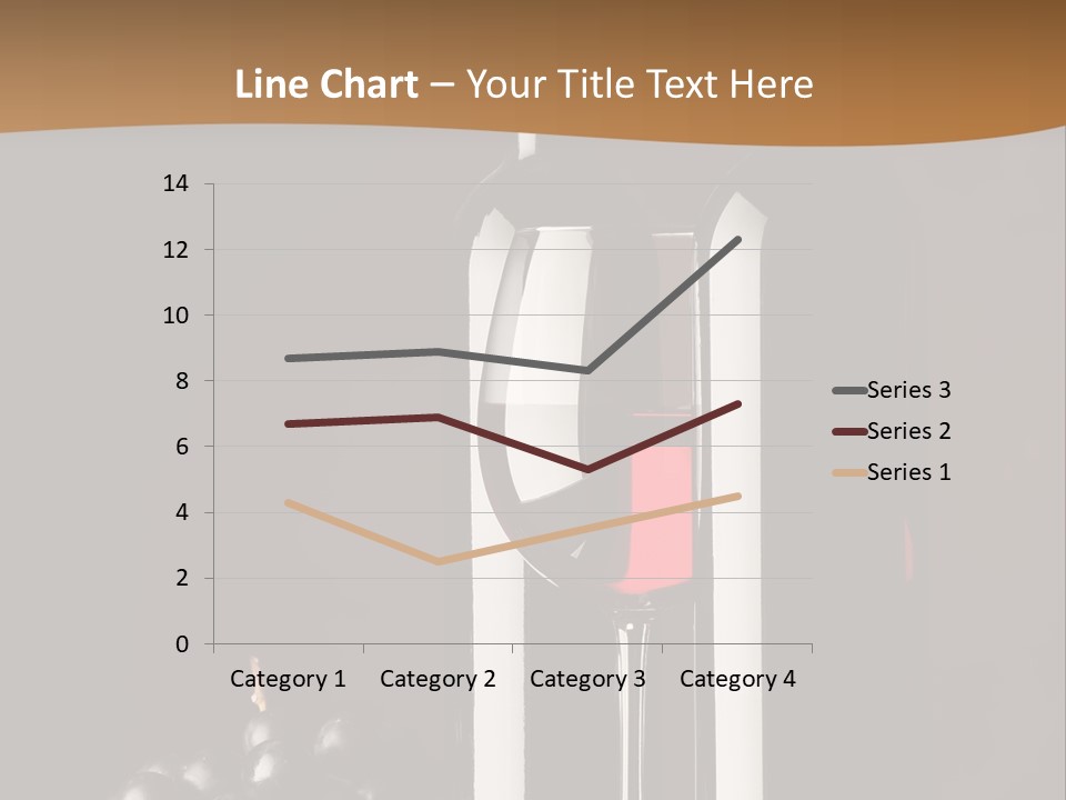 Cellar Elegant Winery PowerPoint Template