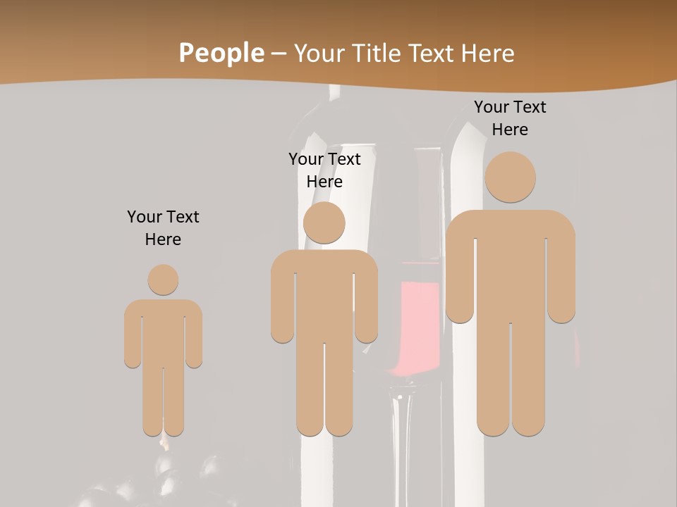 Cellar Elegant Winery PowerPoint Template