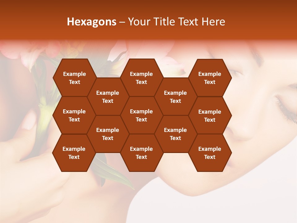 Lifestyle Fashion Aroma PowerPoint Template