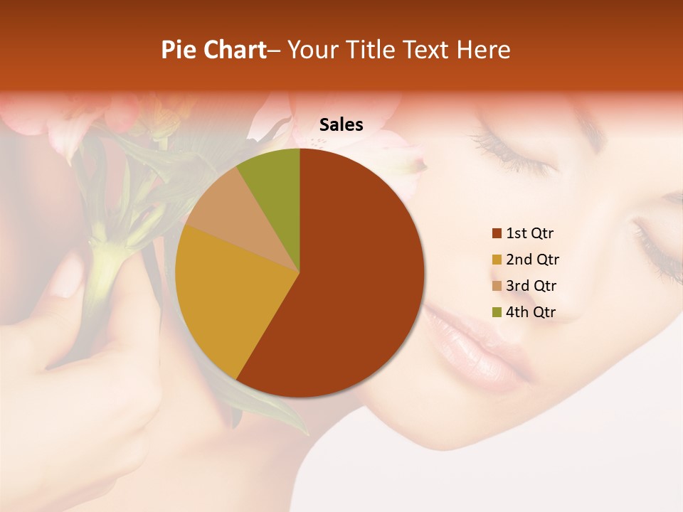 Lifestyle Fashion Aroma PowerPoint Template