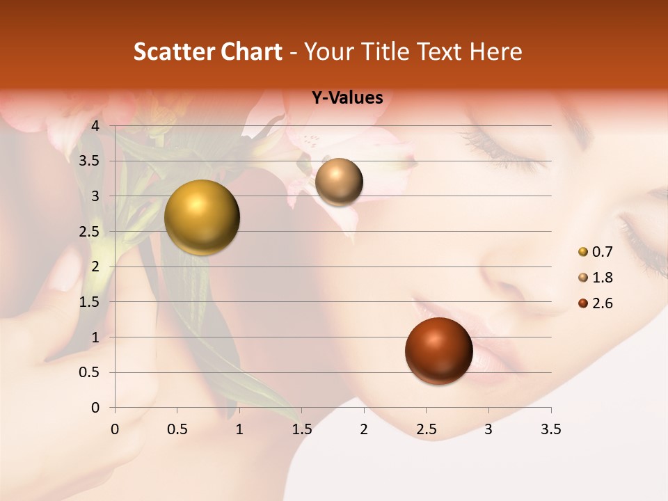 Lifestyle Fashion Aroma PowerPoint Template
