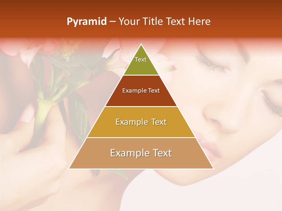 Lifestyle Fashion Aroma PowerPoint Template