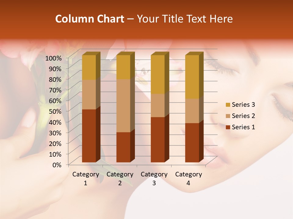 Lifestyle Fashion Aroma PowerPoint Template