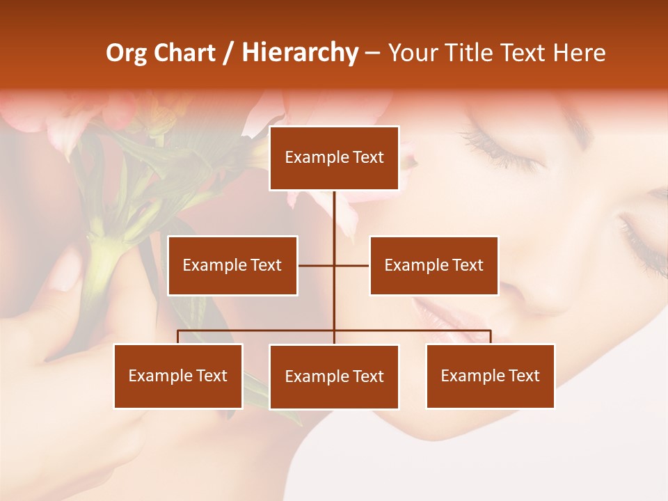 Lifestyle Fashion Aroma PowerPoint Template