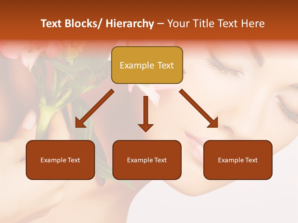 Lifestyle Fashion Aroma PowerPoint Template