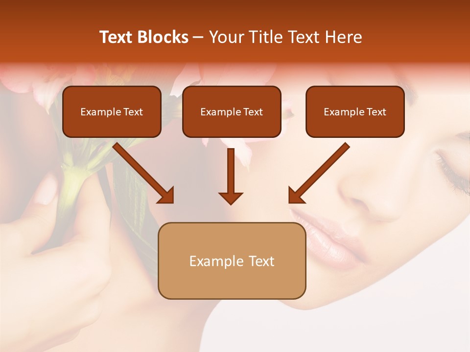 Lifestyle Fashion Aroma PowerPoint Template