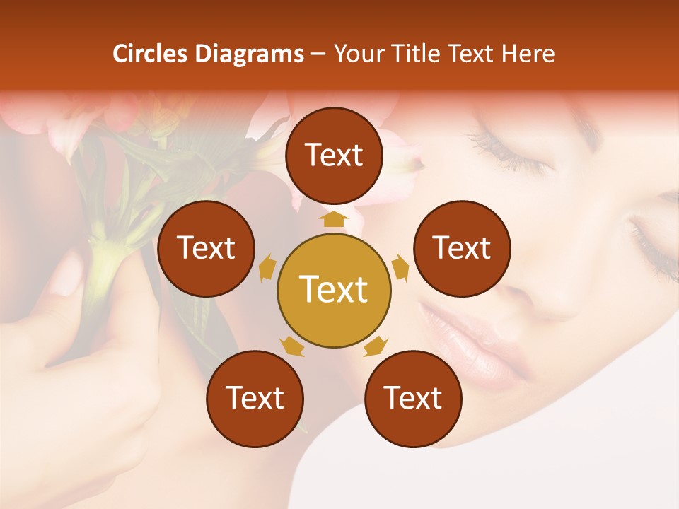 Lifestyle Fashion Aroma PowerPoint Template