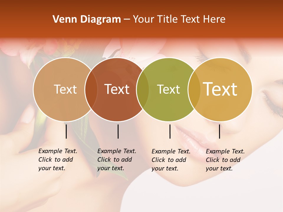 Lifestyle Fashion Aroma PowerPoint Template