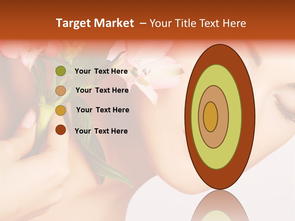 Lifestyle Fashion Aroma PowerPoint Template