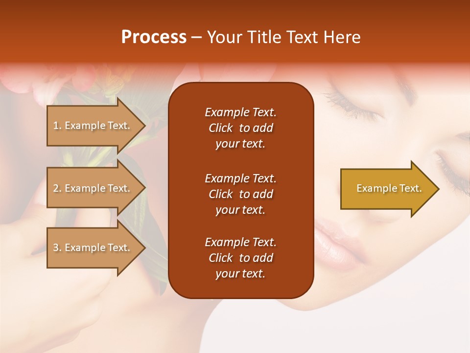 Lifestyle Fashion Aroma PowerPoint Template