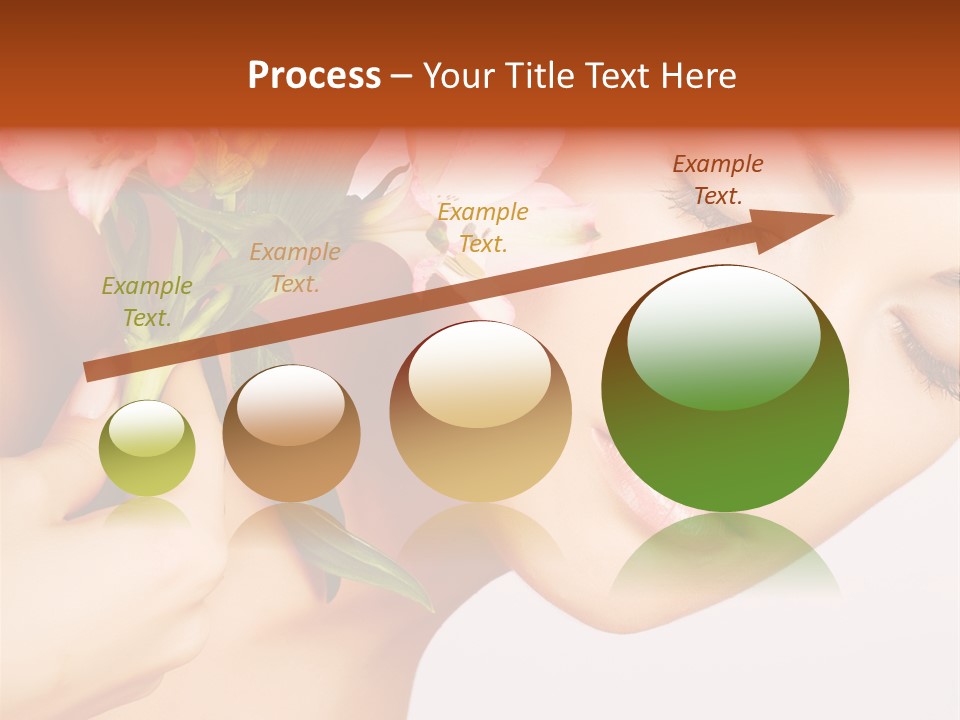 Lifestyle Fashion Aroma PowerPoint Template