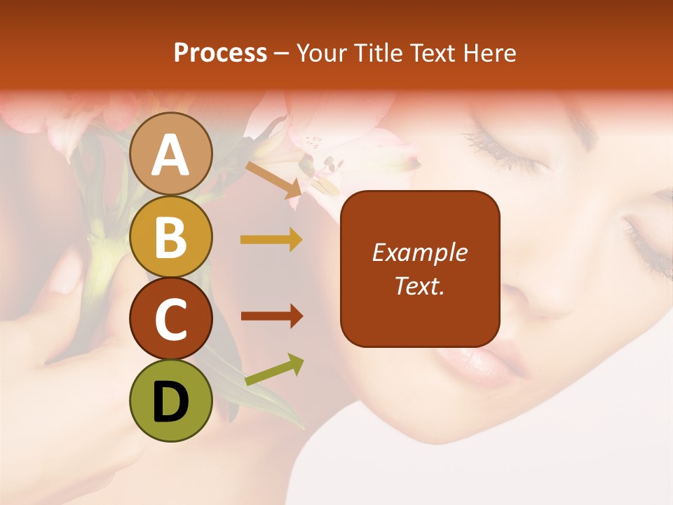 Lifestyle Fashion Aroma PowerPoint Template