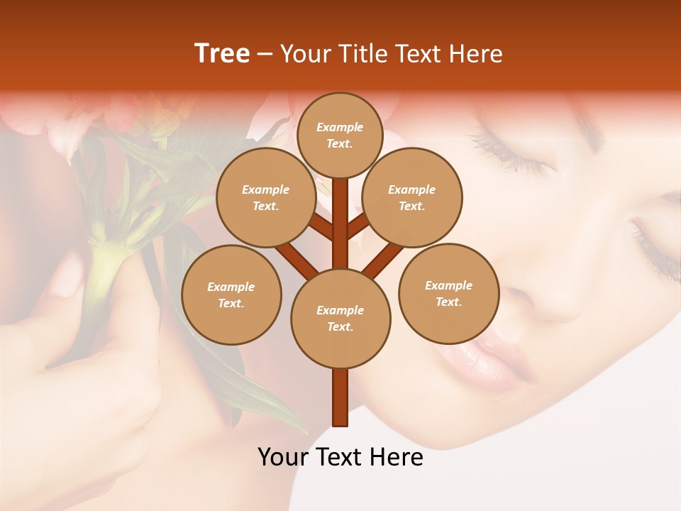 Lifestyle Fashion Aroma PowerPoint Template