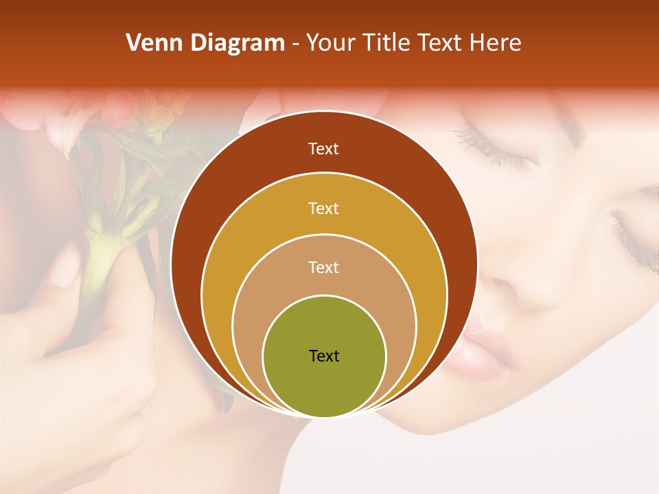 Lifestyle Fashion Aroma PowerPoint Template