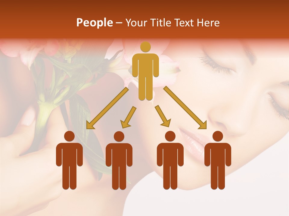 Lifestyle Fashion Aroma PowerPoint Template