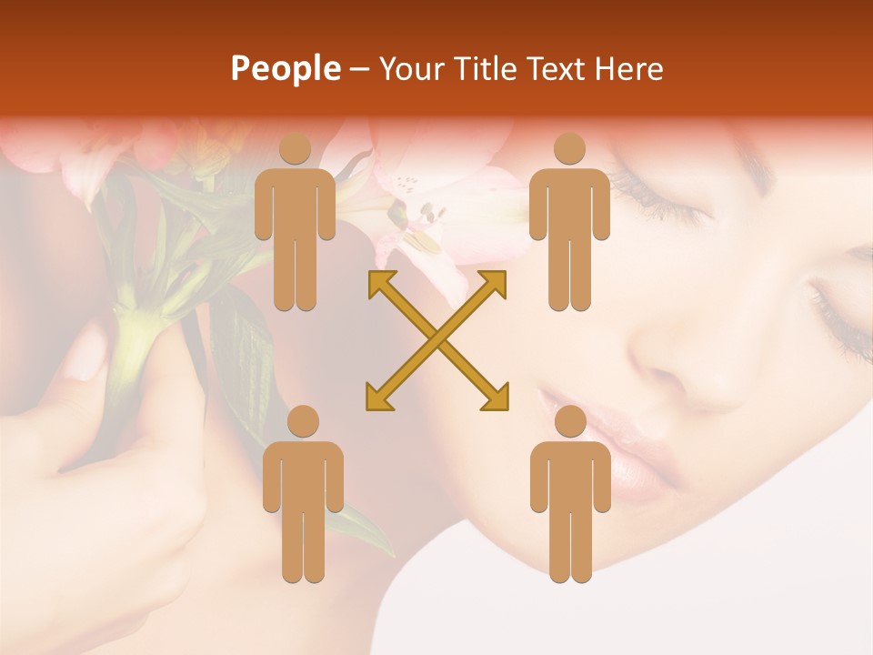 Lifestyle Fashion Aroma PowerPoint Template