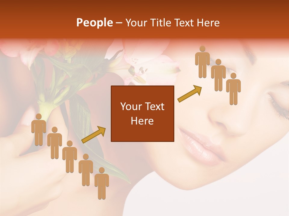 Lifestyle Fashion Aroma PowerPoint Template