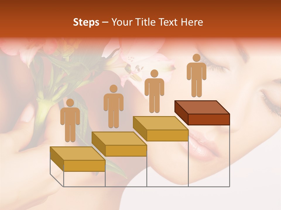 Lifestyle Fashion Aroma PowerPoint Template