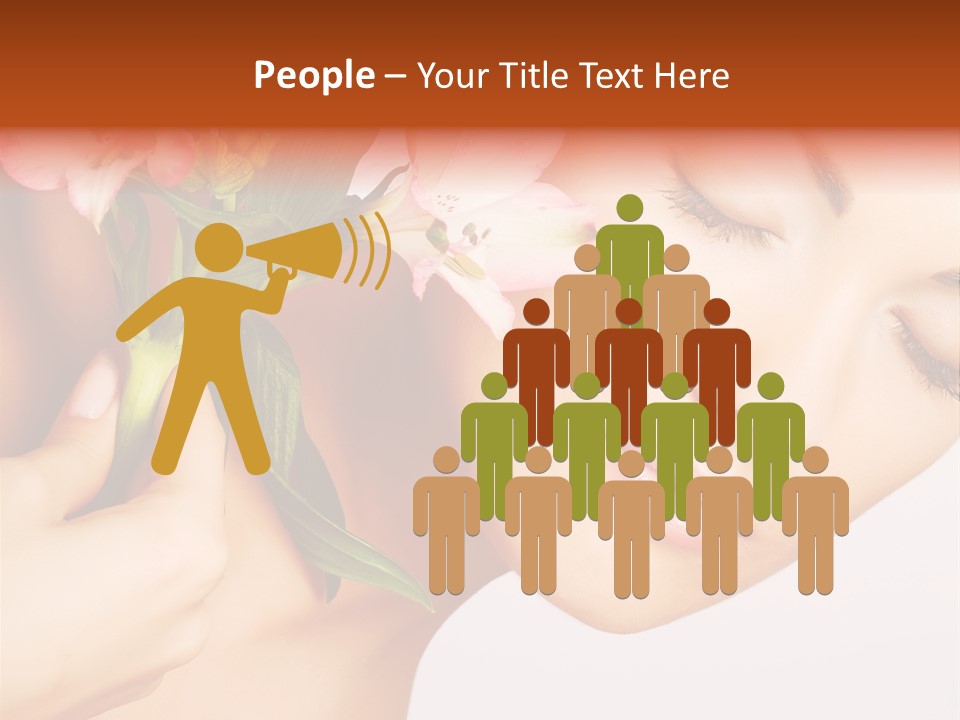 Lifestyle Fashion Aroma PowerPoint Template