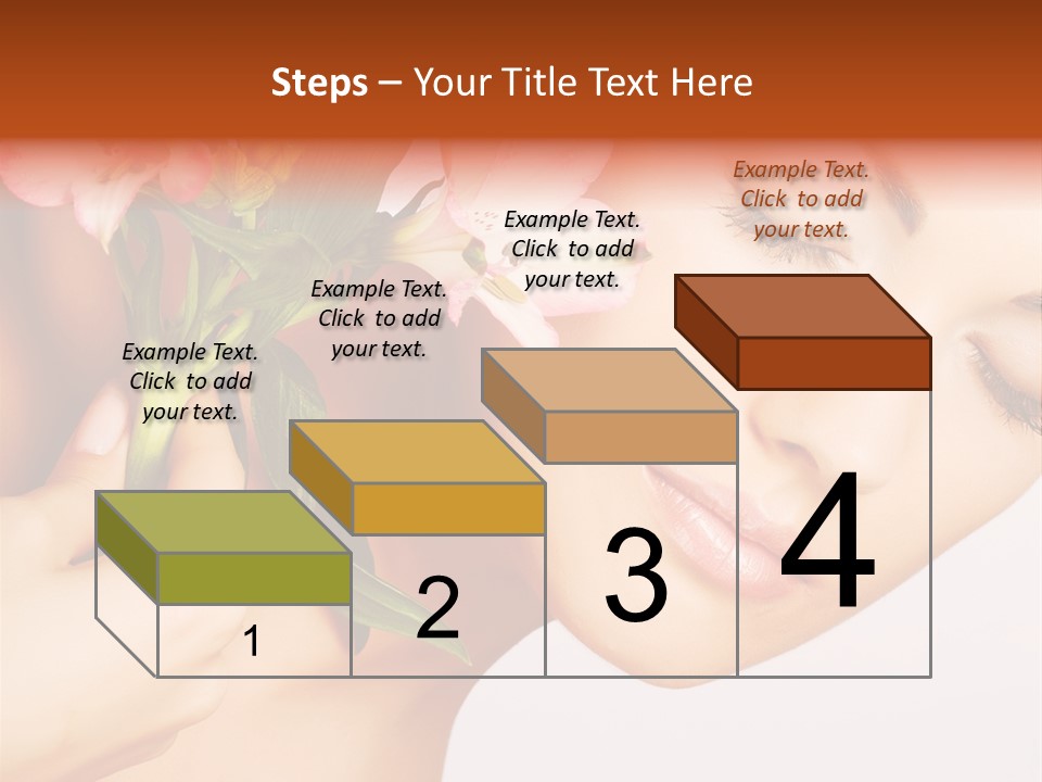 Lifestyle Fashion Aroma PowerPoint Template