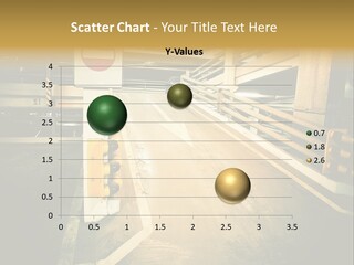Garage City Drive PowerPoint Template