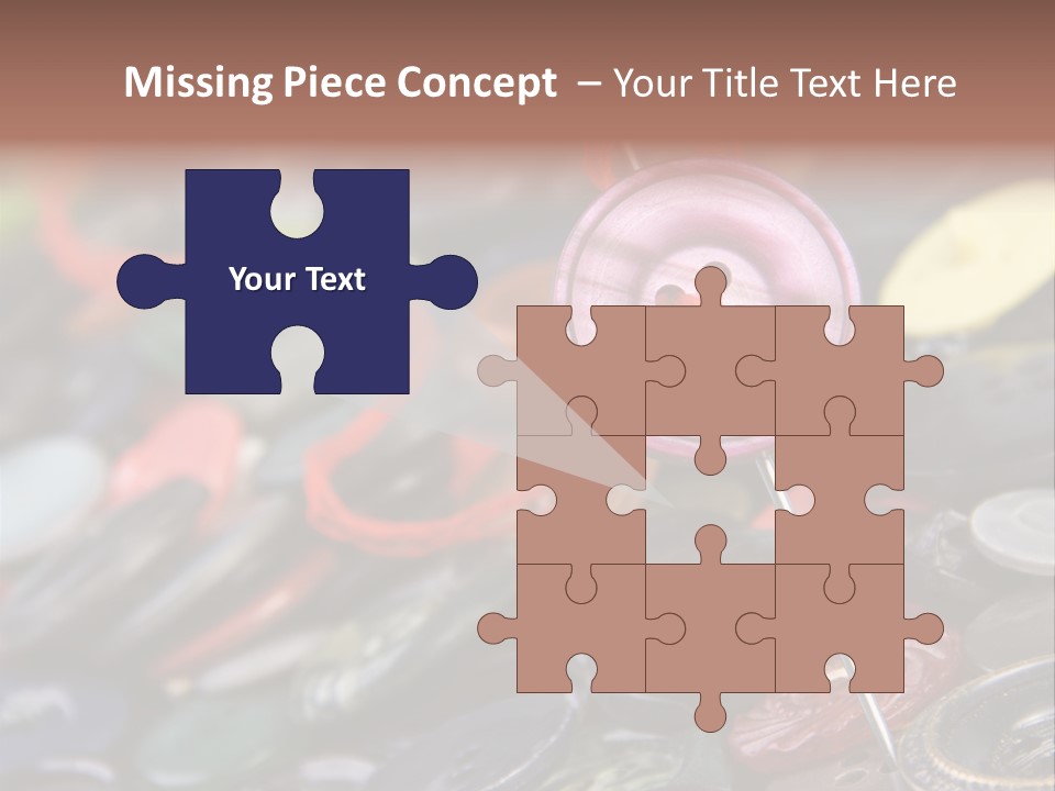 Craft Hobbies Background PowerPoint Template