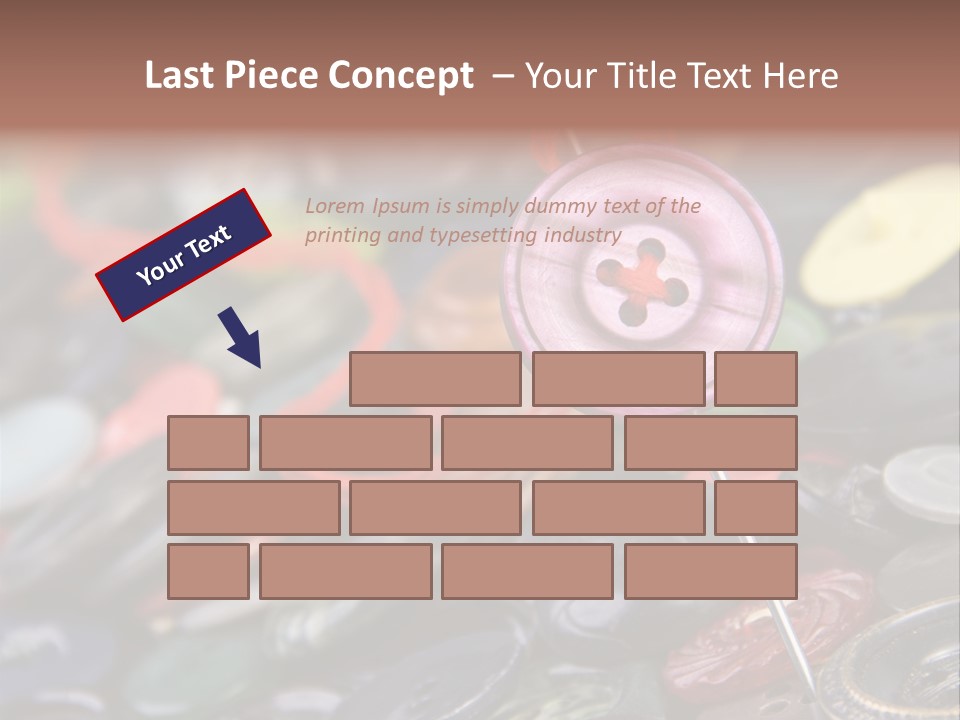 Craft Hobbies Background PowerPoint Template