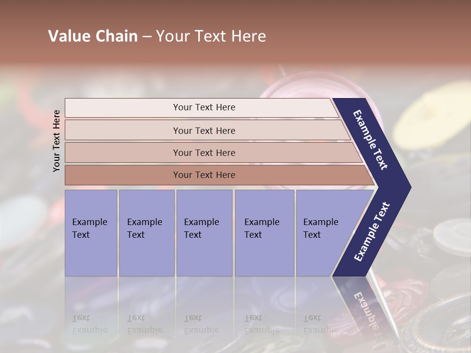 Craft Hobbies Background PowerPoint Template