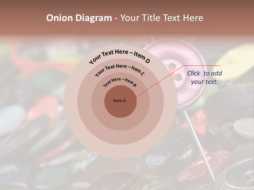 Craft Hobbies Background PowerPoint Template