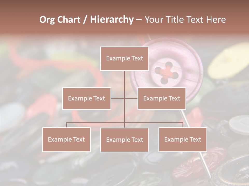 Craft Hobbies Background PowerPoint Template