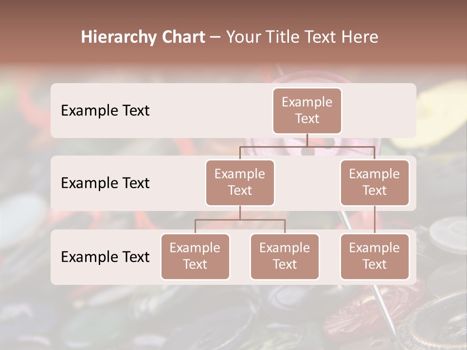 Craft Hobbies Background PowerPoint Template