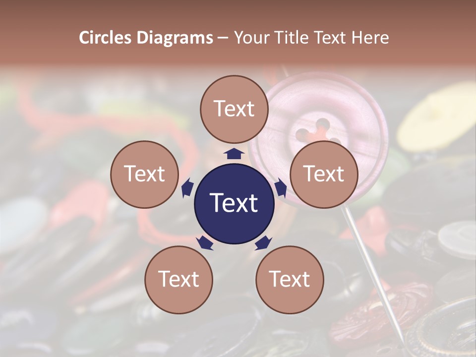 Craft Hobbies Background PowerPoint Template