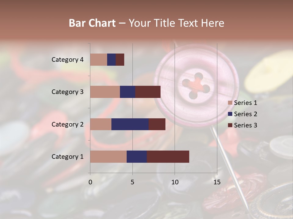 Craft Hobbies Background PowerPoint Template