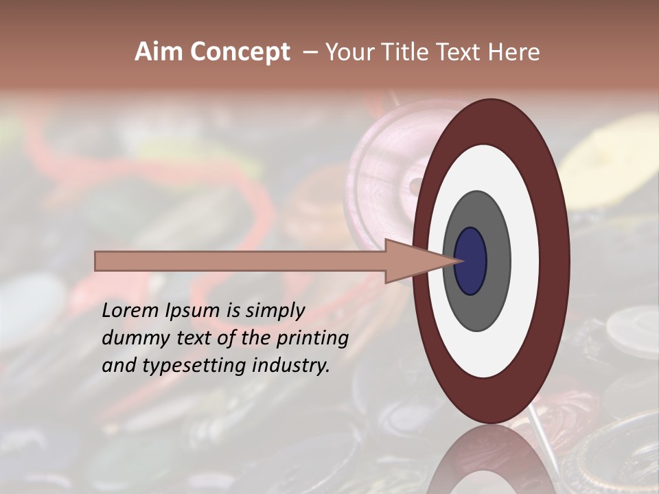 Craft Hobbies Background PowerPoint Template