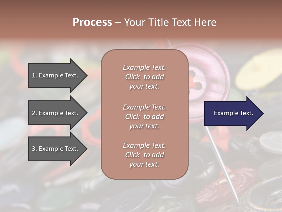 Craft Hobbies Background PowerPoint Template