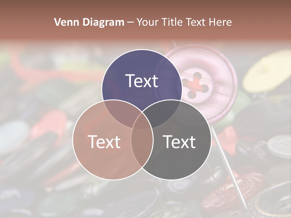 Craft Hobbies Background PowerPoint Template