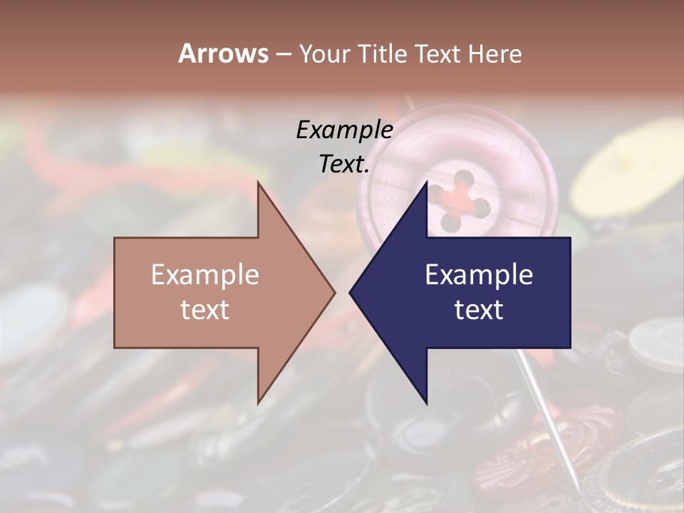 Craft Hobbies Background PowerPoint Template