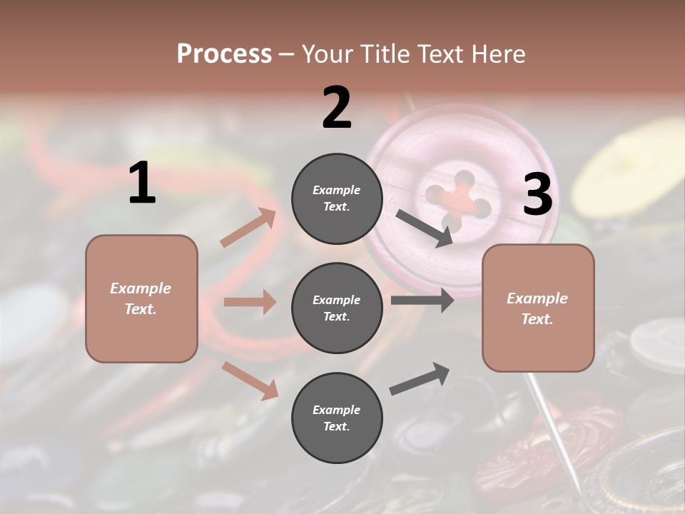 Craft Hobbies Background PowerPoint Template