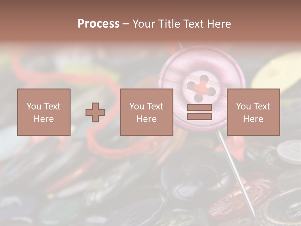 Craft Hobbies Background PowerPoint Template