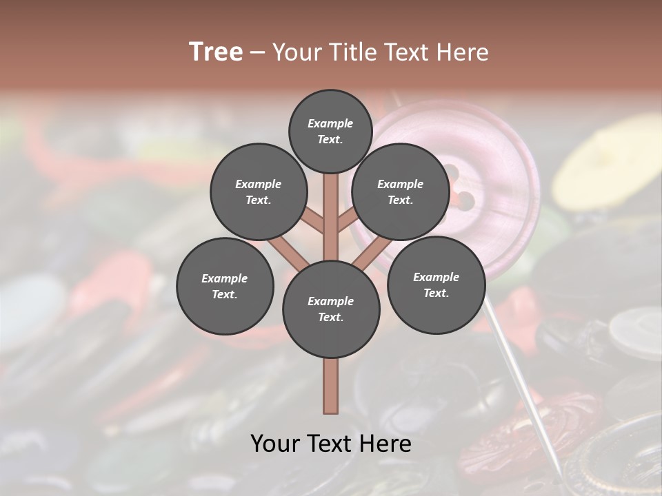 Craft Hobbies Background PowerPoint Template