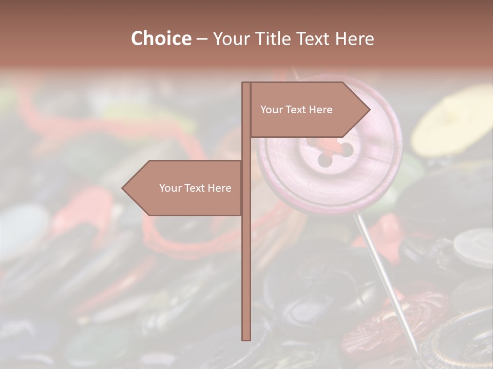 Craft Hobbies Background PowerPoint Template