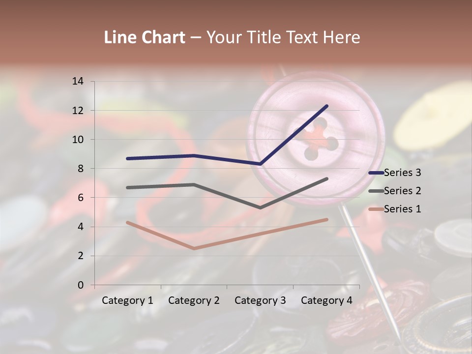 Craft Hobbies Background PowerPoint Template