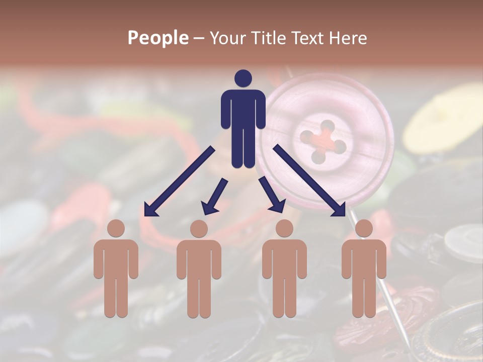 Craft Hobbies Background PowerPoint Template