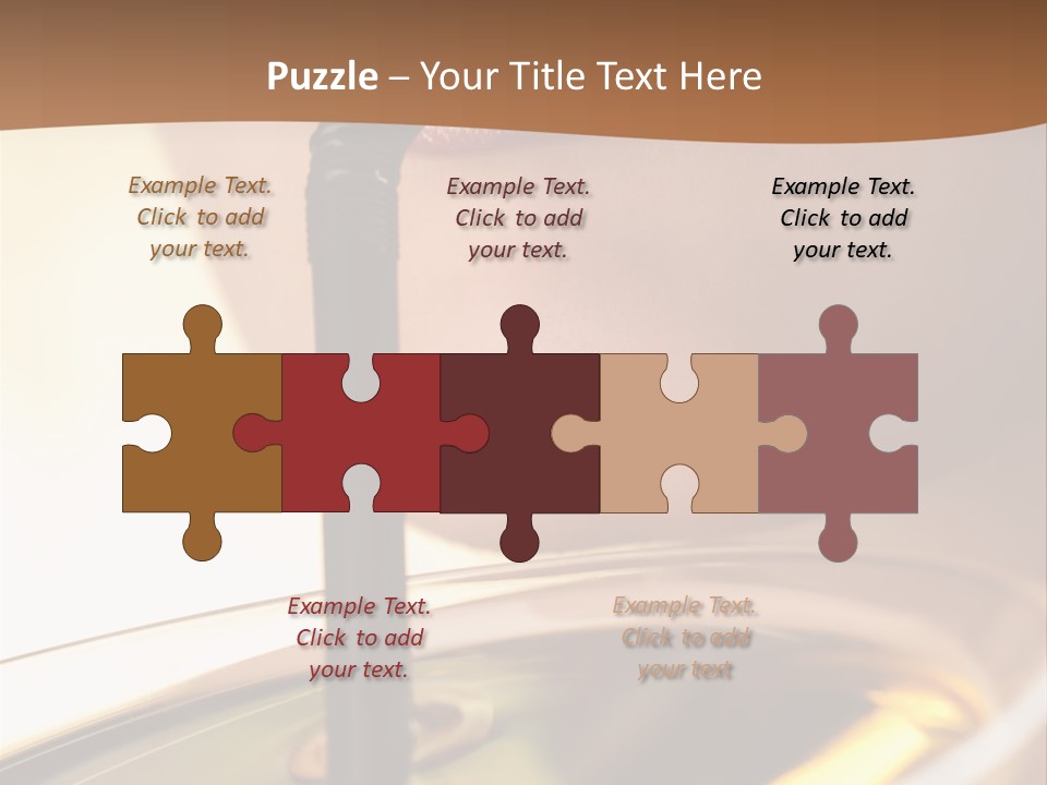 Event Alcohol Sexy PowerPoint Template